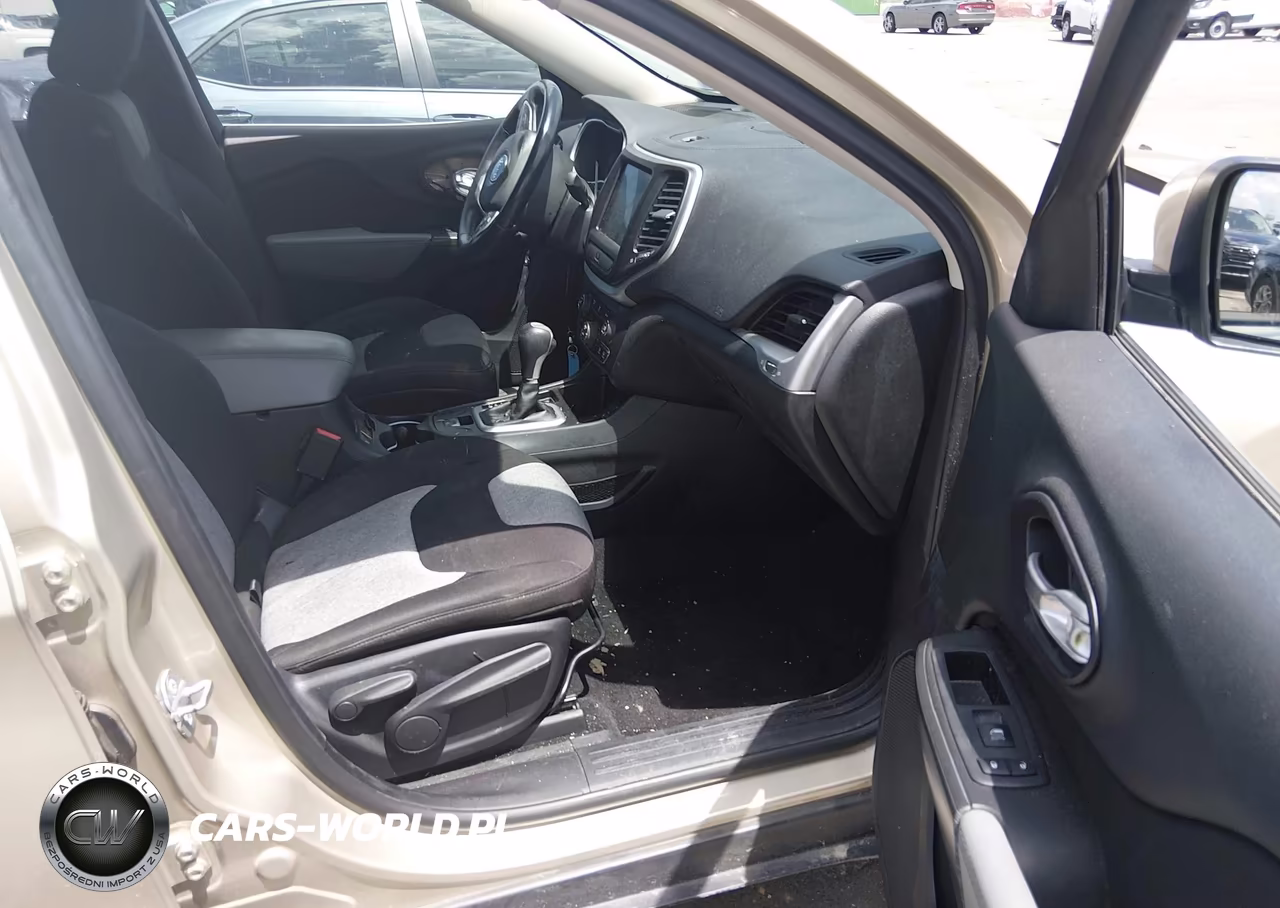 JEEP CHEROKEE L VIN:1C4PJLCB6EW231676 - 5