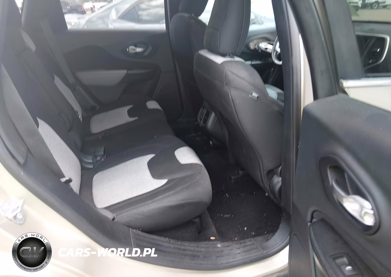 JEEP CHEROKEE L VIN:1C4PJLCB6EW231676 - 8