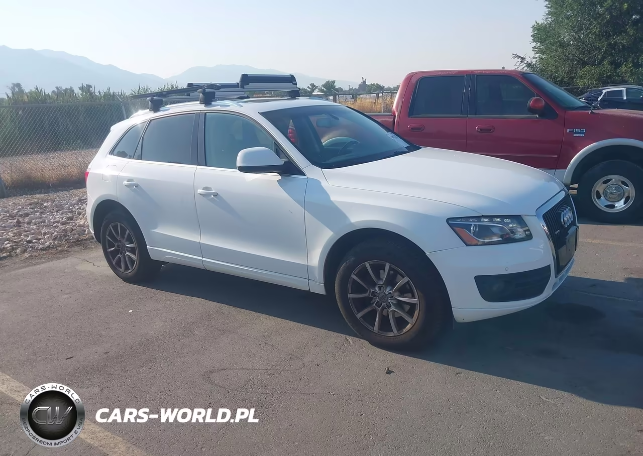 2010 Audi Q5 3.2 Premium
