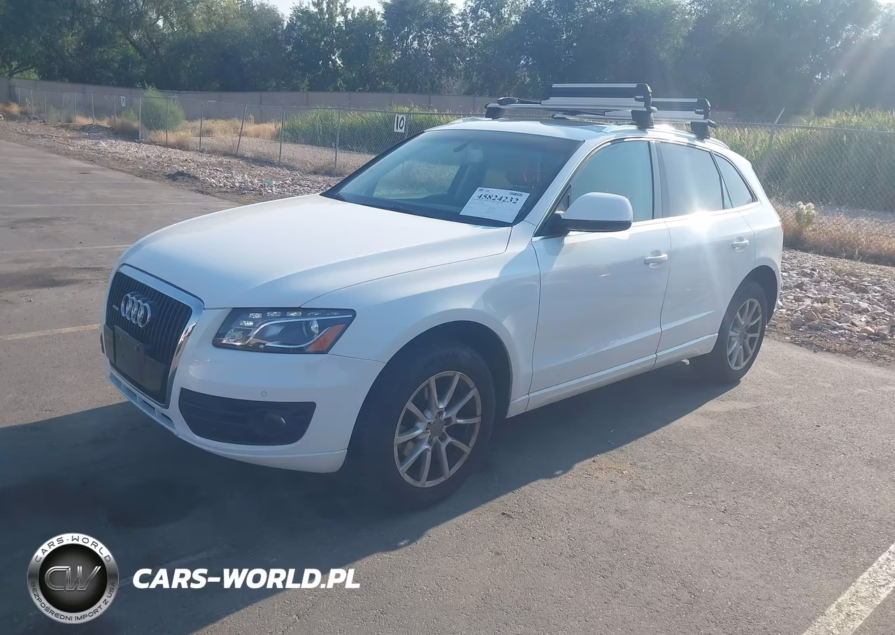 2010 Audi Q5 3.2 Premium VIN:WA1LKAFP4AA059060 - 2