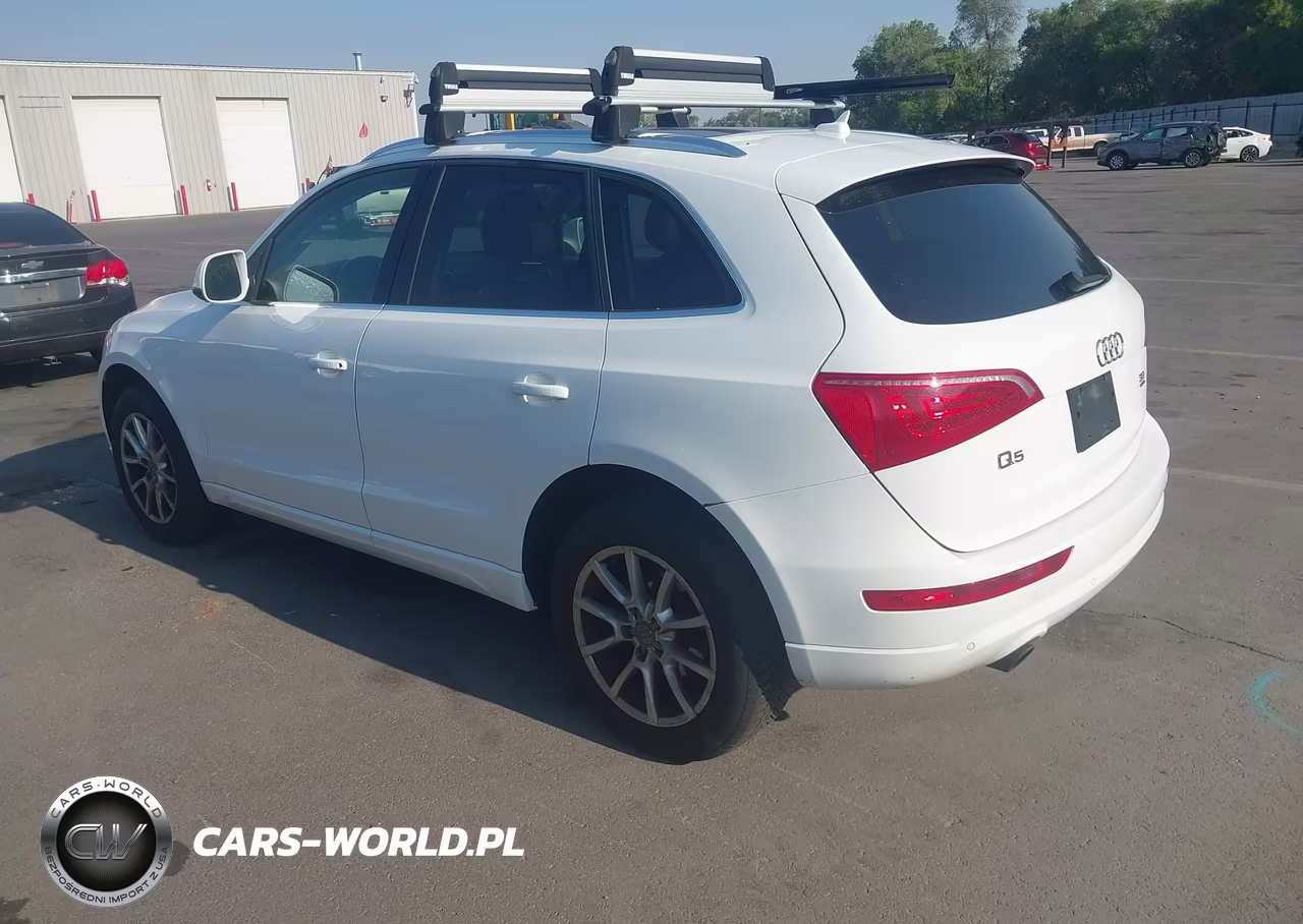 2010 Audi Q5 3.2 Premium VIN:WA1LKAFP4AA059060 - 3