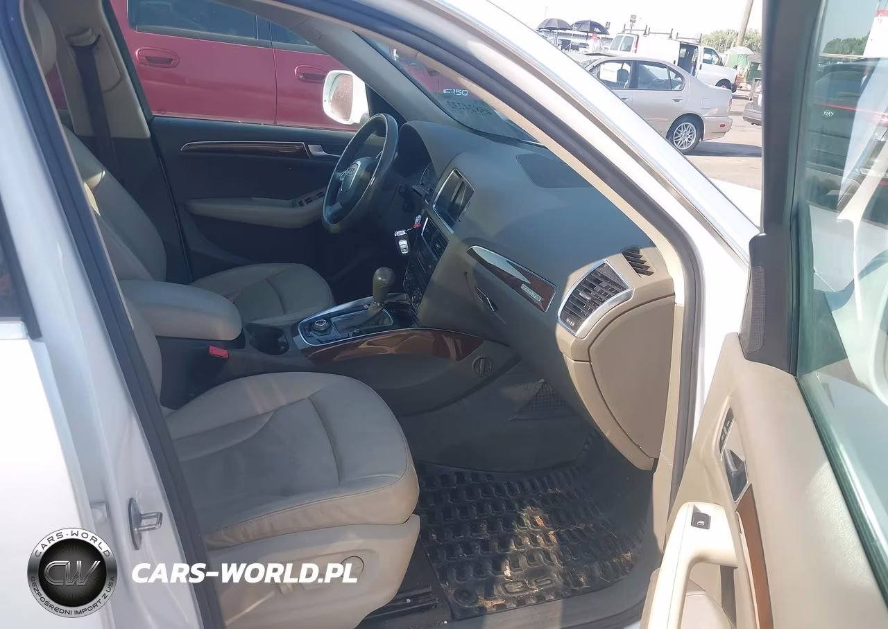 2010 Audi Q5 3.2 Premium VIN:WA1LKAFP4AA059060 - 5