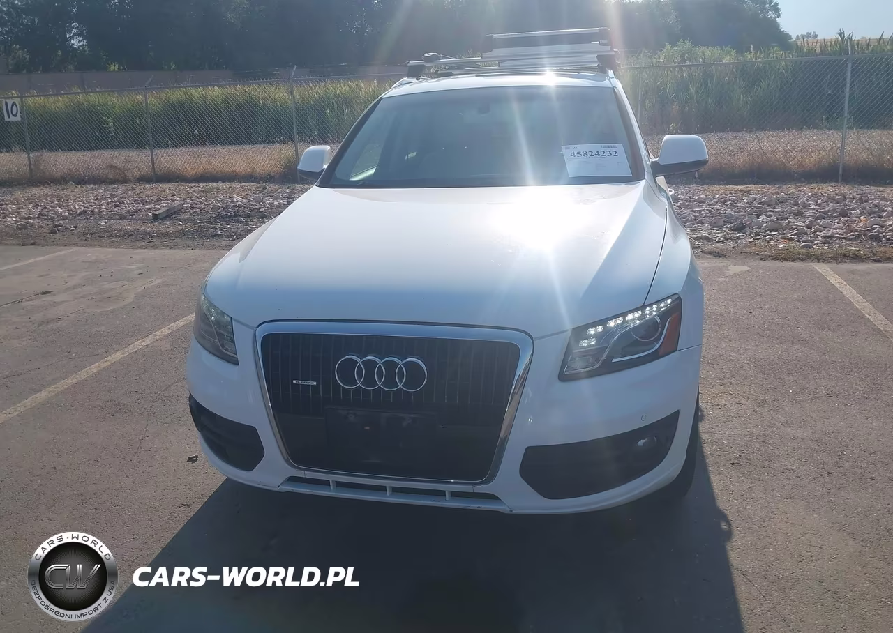 2010 Audi Q5 3.2 Premium VIN:WA1LKAFP4AA059060 - 6