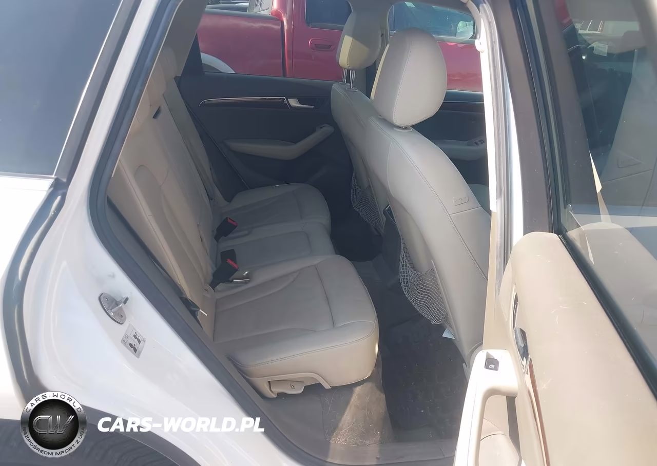 2010 Audi Q5 3.2 Premium VIN:WA1LKAFP4AA059060 - 8