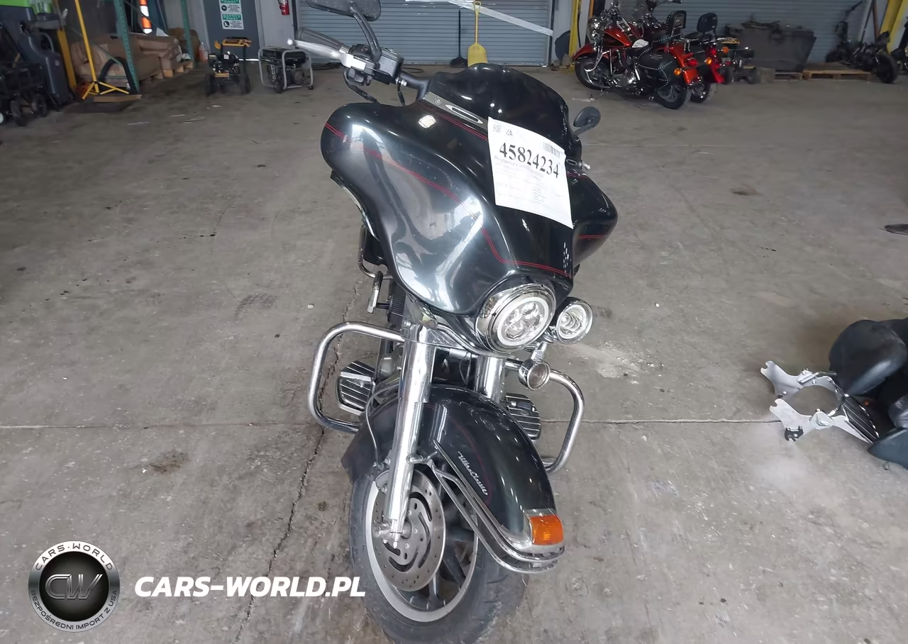 2007 Harley-Davidson Flhtcui VIN:1HD1FC4157Y685730 - 5