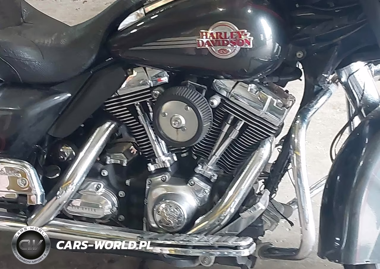 2007 Harley-Davidson Flhtcui VIN:1HD1FC4157Y685730 - 8