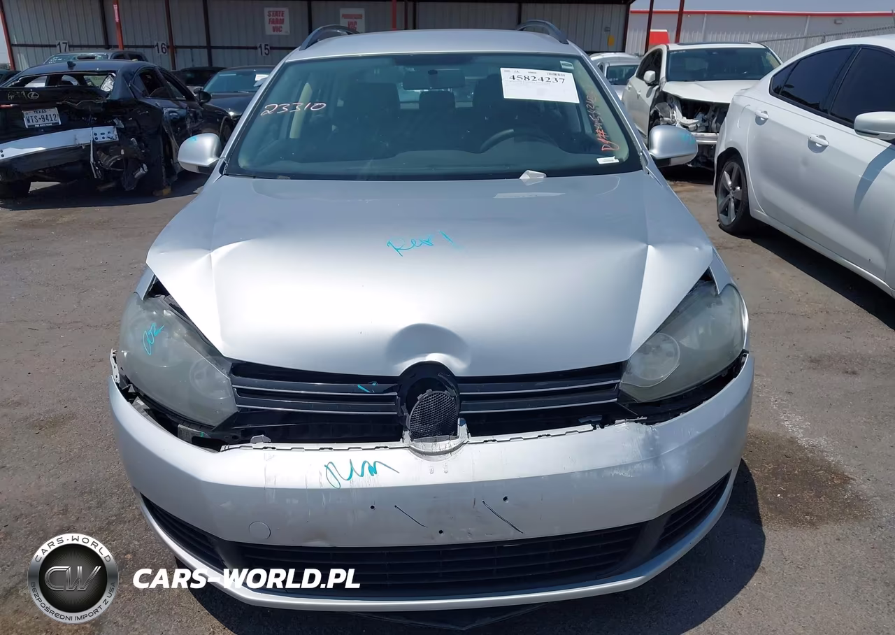 2013 Volkswagen Jetta Sportwagen 2.0L Tdi VIN:3VWPL7AJ6DM695168 - 12