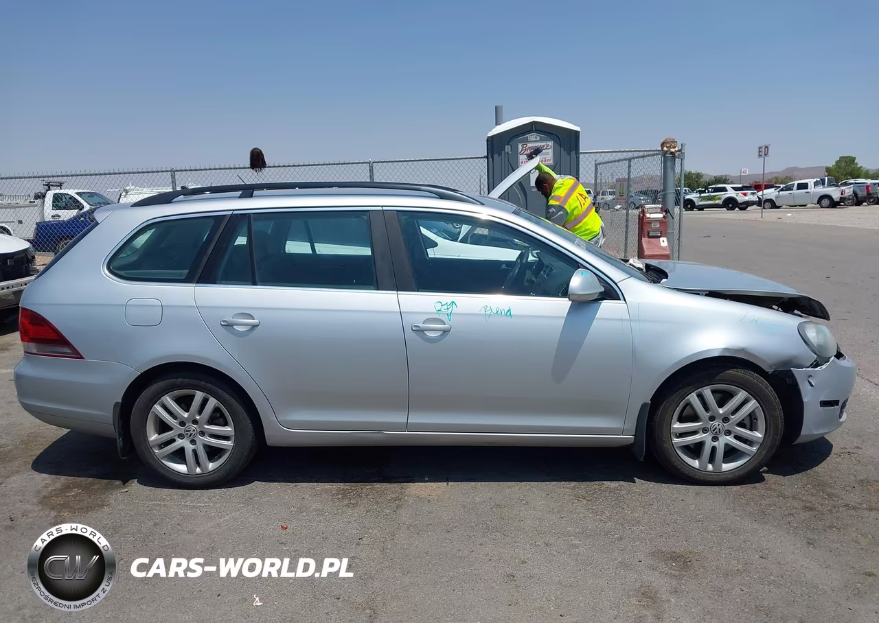 2013 Volkswagen Jetta Sportwagen 2.0L Tdi VIN:3VWPL7AJ6DM695168 - 13