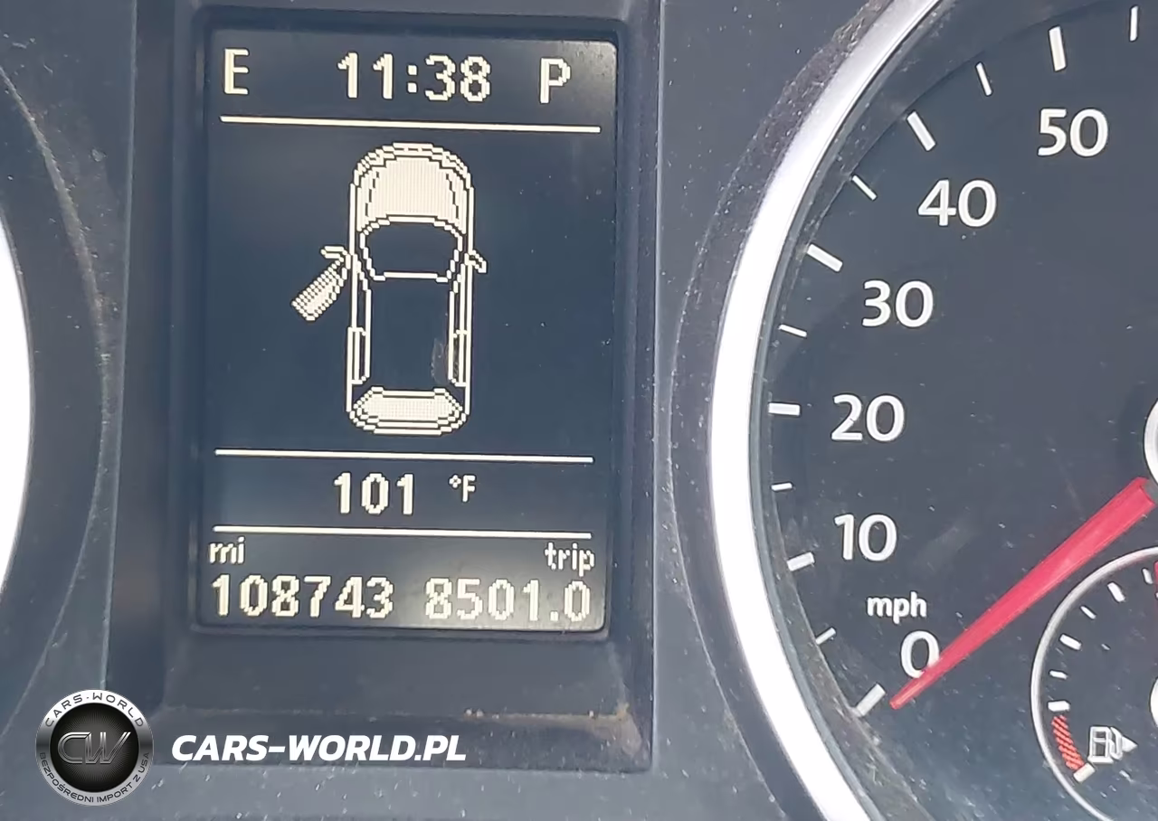2013 Volkswagen Jetta Sportwagen 2.0L Tdi VIN:3VWPL7AJ6DM695168 - 15