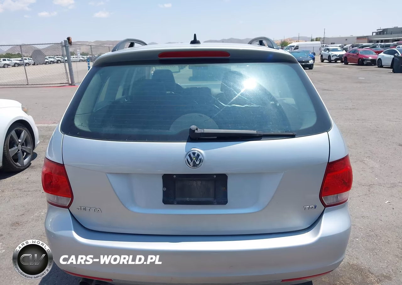 2013 Volkswagen Jetta Sportwagen 2.0L Tdi VIN:3VWPL7AJ6DM695168 - 16
