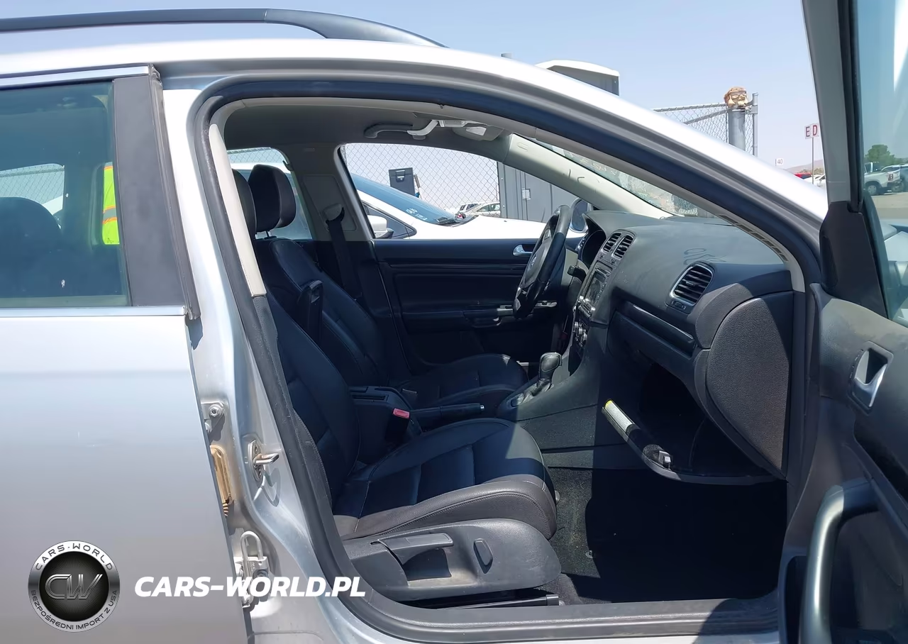 2013 Volkswagen Jetta Sportwagen 2.0L Tdi VIN:3VWPL7AJ6DM695168 - 5