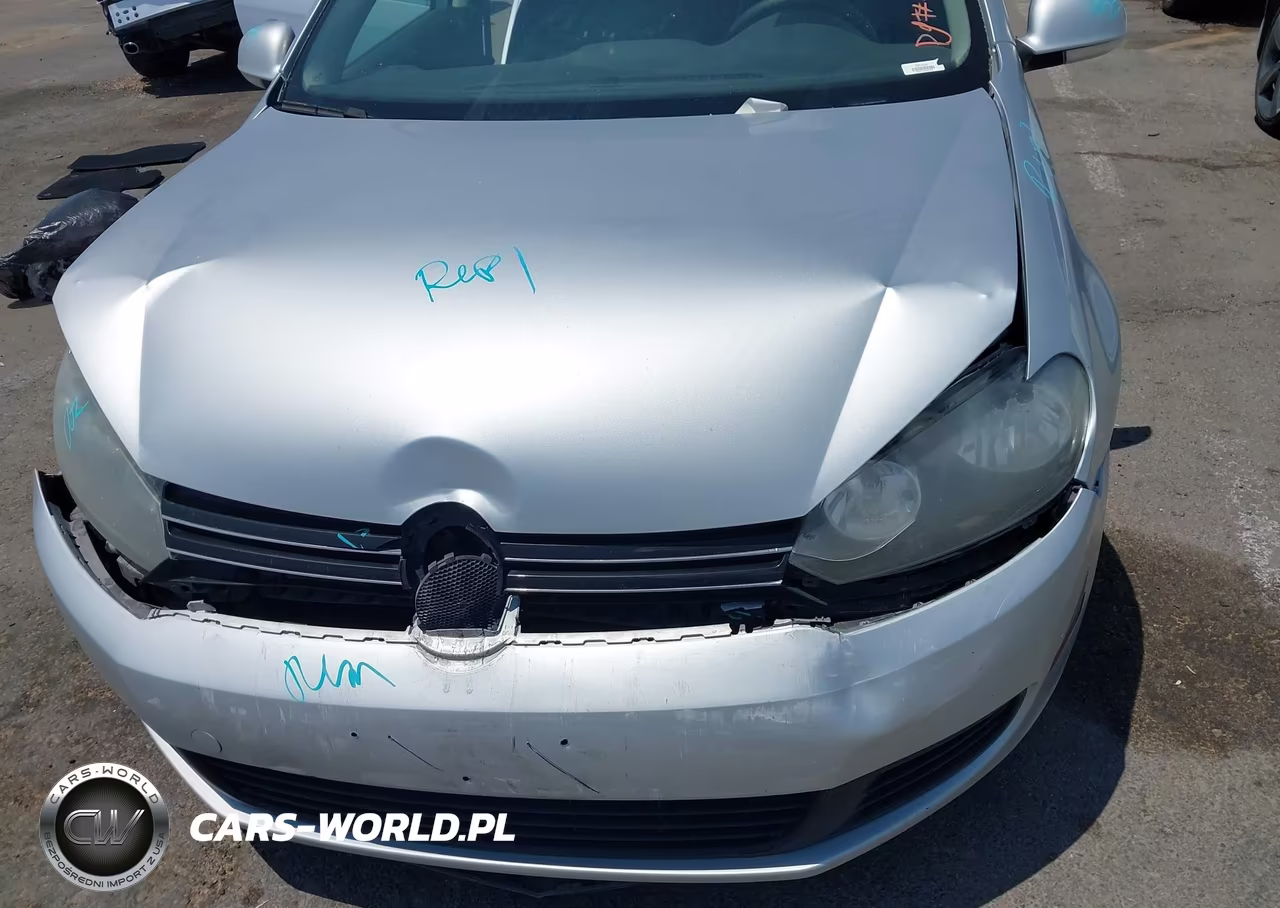 2013 Volkswagen Jetta Sportwagen 2.0L Tdi VIN:3VWPL7AJ6DM695168 - 6