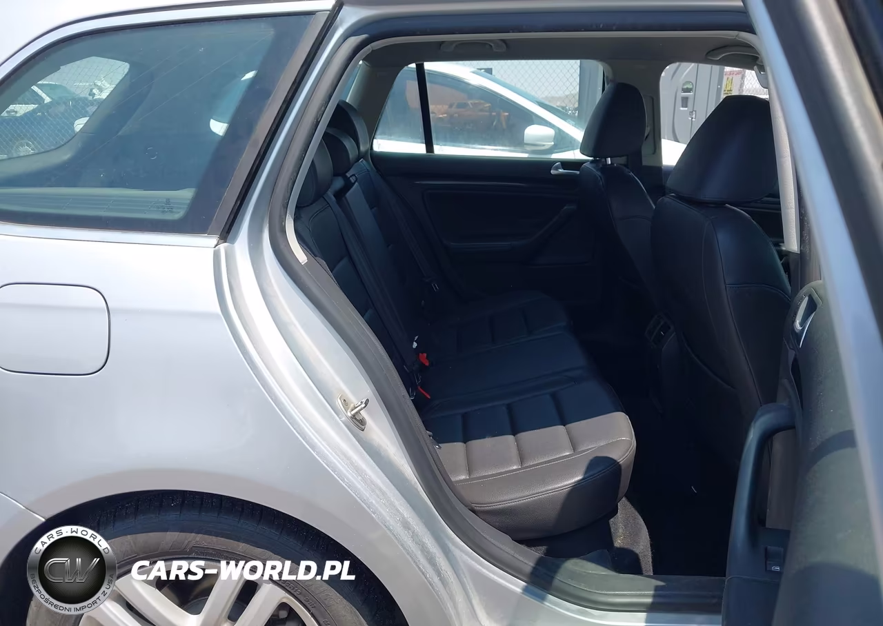 2013 Volkswagen Jetta Sportwagen 2.0L Tdi VIN:3VWPL7AJ6DM695168 - 8
