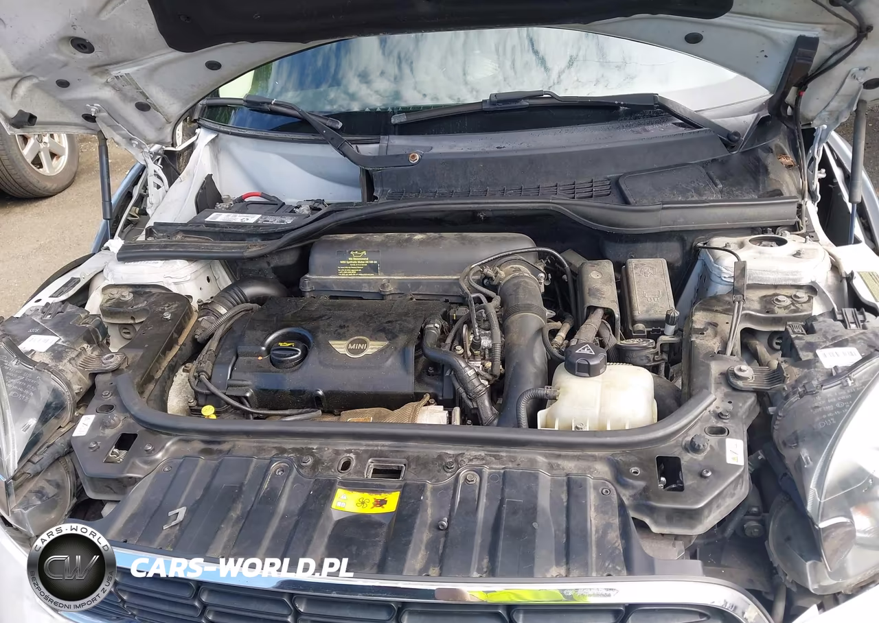 2014 Mini Countryman Cooper S VIN:WMWZC3C57EWP27029 - 10