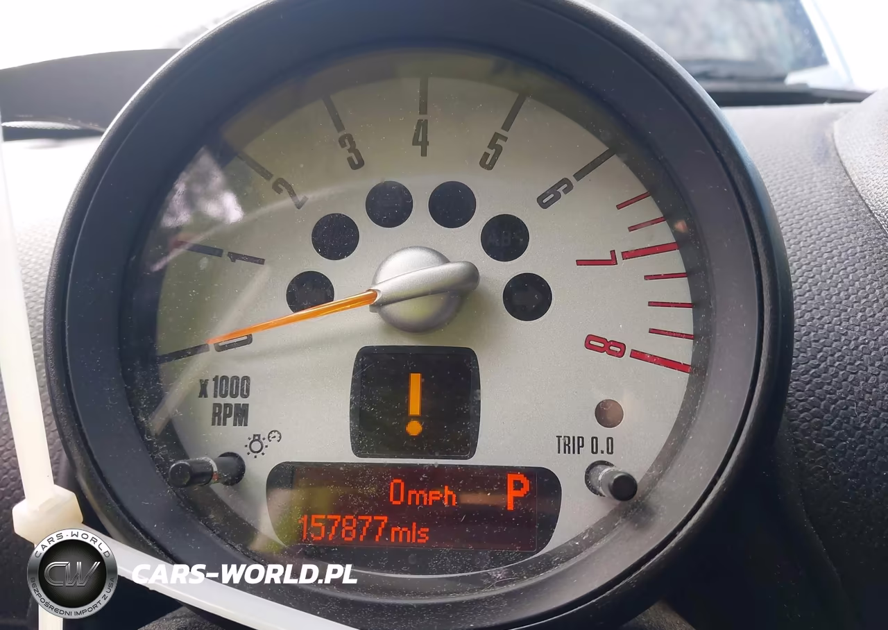 2014 Mini Countryman Cooper S VIN:WMWZC3C57EWP27029 - 7