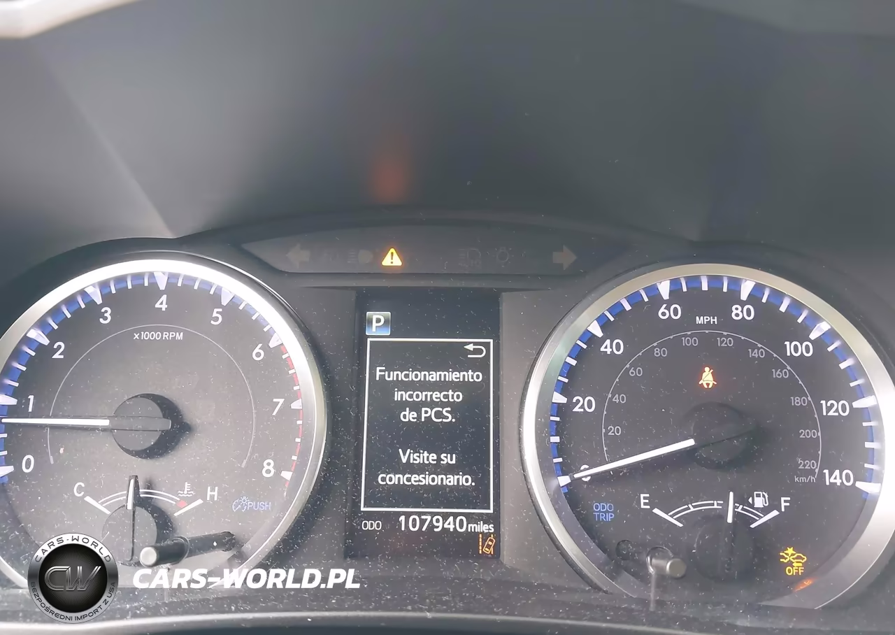 2019 Toyota Highlander Le VIN:5TDZARFH7KS059651 - 7