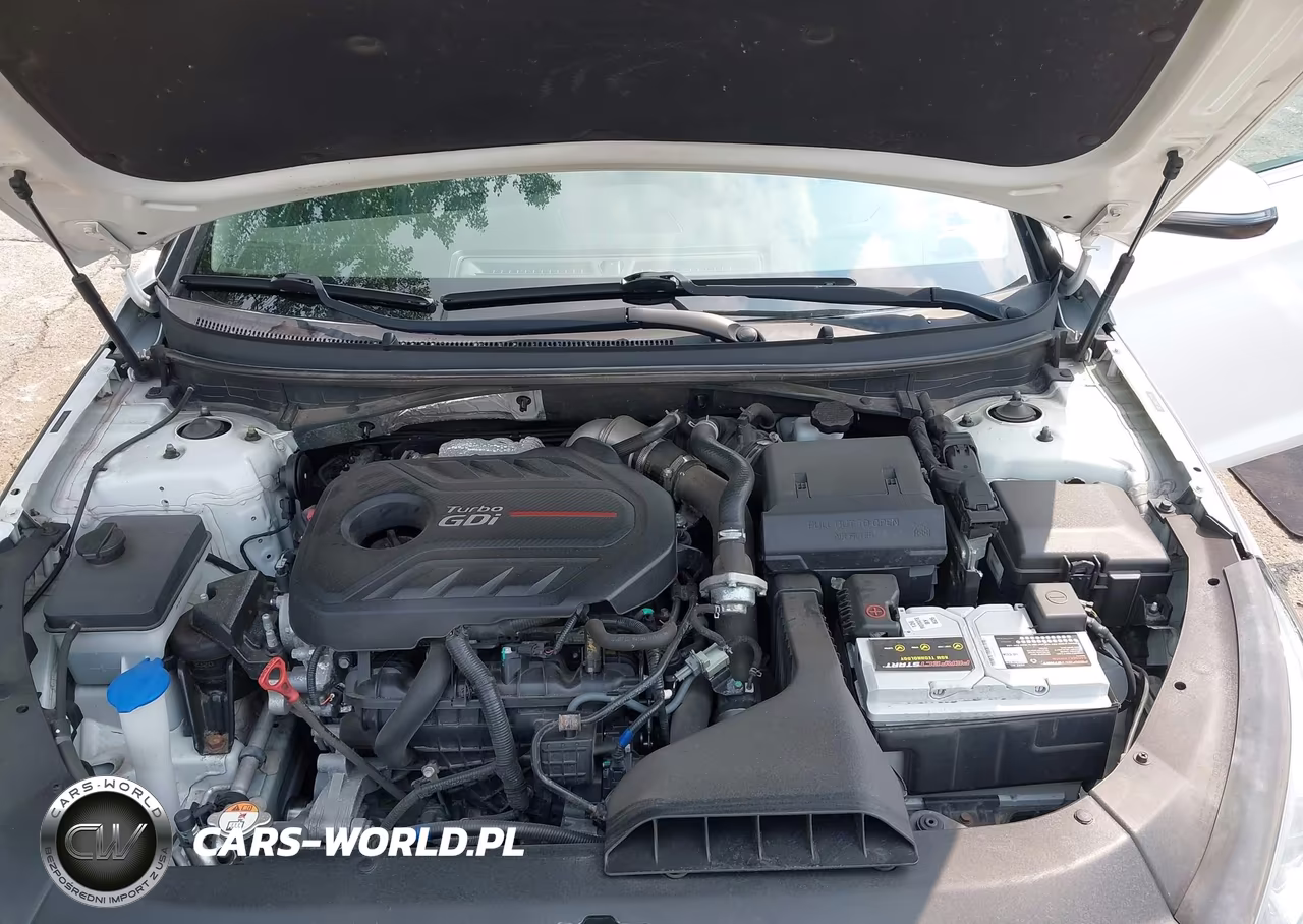 2018 Hyundai Sonata Limited 2.0T+ VIN:5NPE34AB2JH712079 - 10