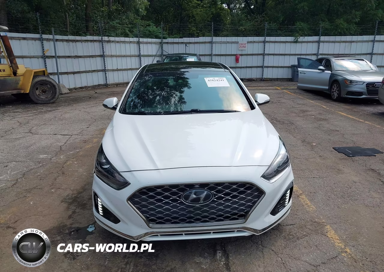 2018 Hyundai Sonata Limited 2.0T+ VIN:5NPE34AB2JH712079 - 12