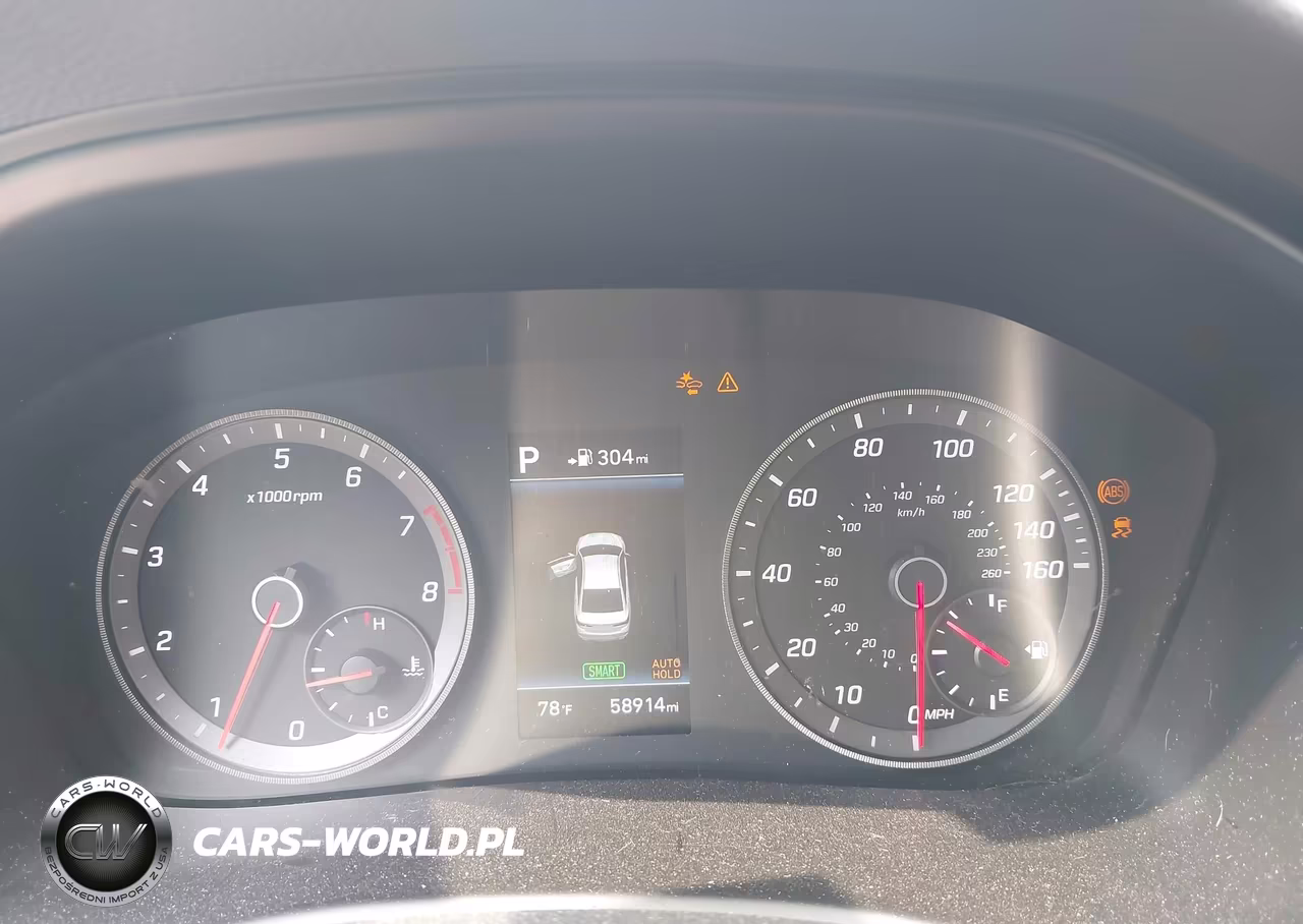 2018 Hyundai Sonata Limited 2.0T+ VIN:5NPE34AB2JH712079 - 7
