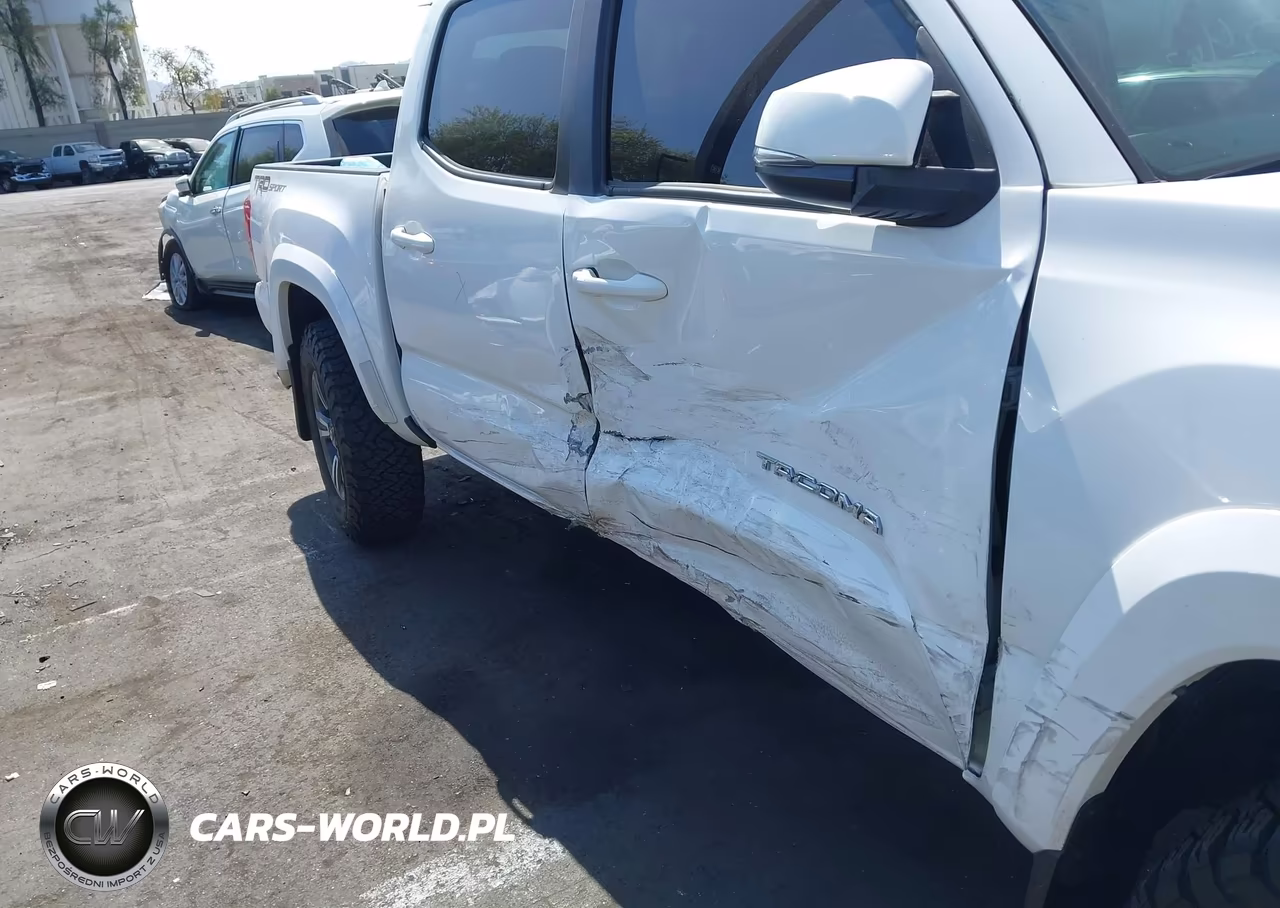 2017 Toyota Tacoma Trd Sport VIN:3TMAZ5CN7HM039269 - 12