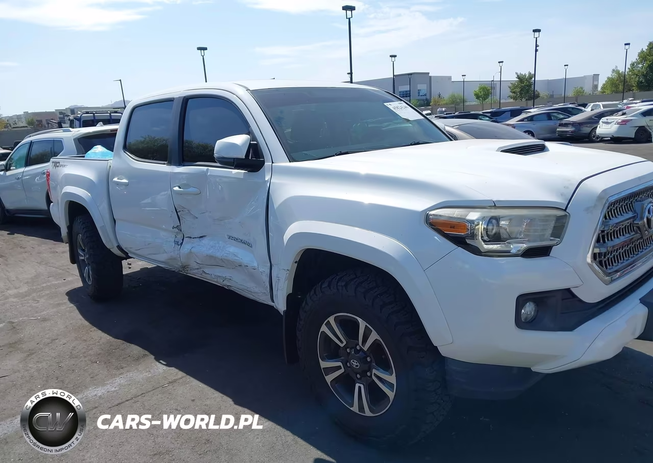 2017 Toyota Tacoma Trd Sport VIN:3TMAZ5CN7HM039269 - 14