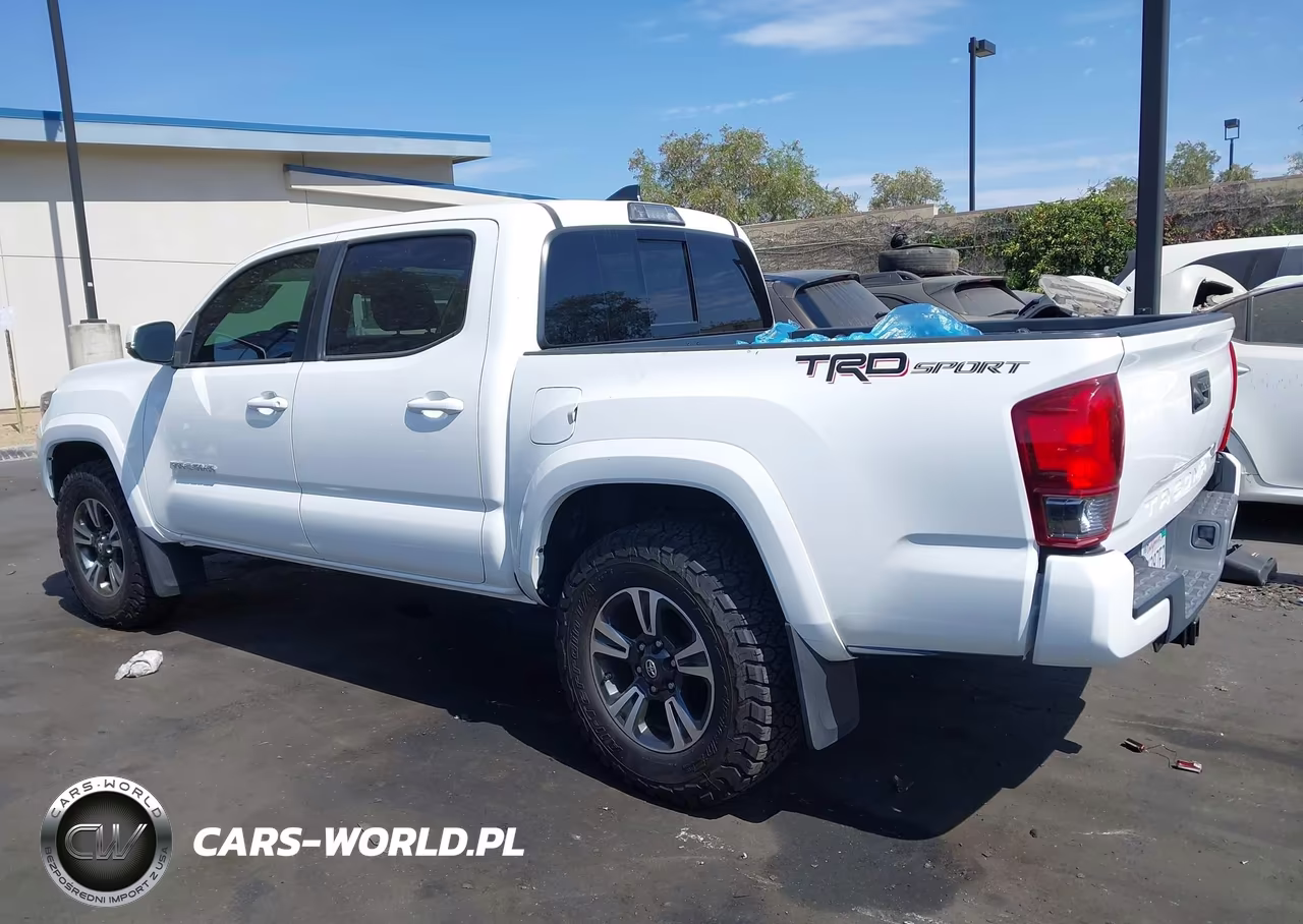 2017 Toyota Tacoma Trd Sport VIN:3TMAZ5CN7HM039269 - 15