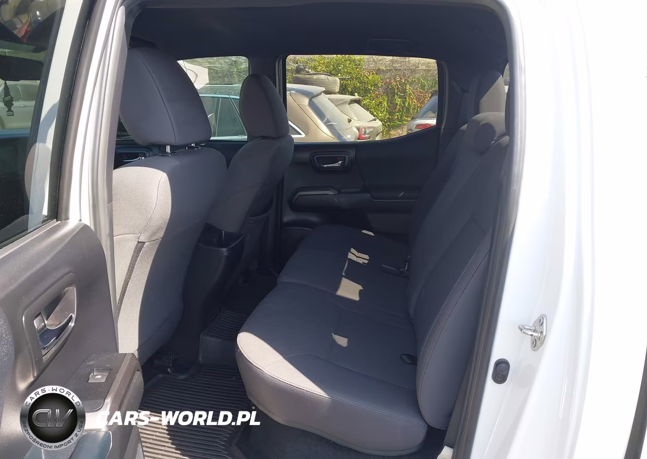 2017 Toyota Tacoma Trd Sport VIN:3TMAZ5CN7HM039269 - 8