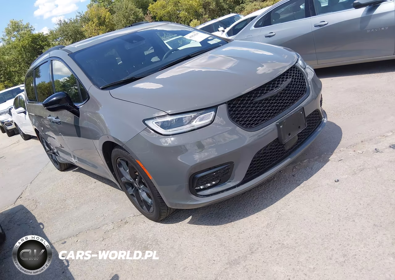 2025 Chrysler Pacifica Limited – zdjęcie 1 z 16
