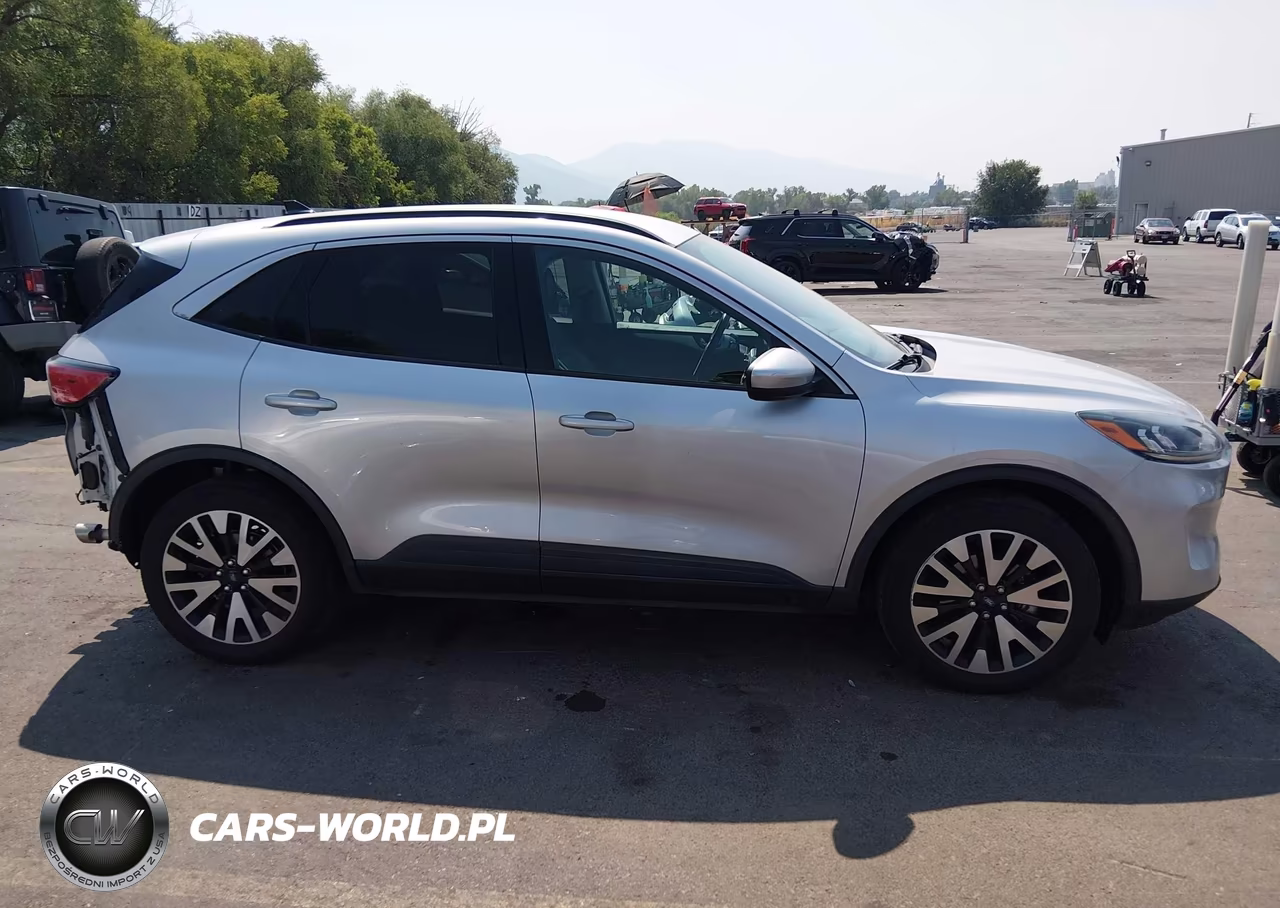 2020 Ford Escape Sel VIN:1FMCU9H93LUB06881 - 13