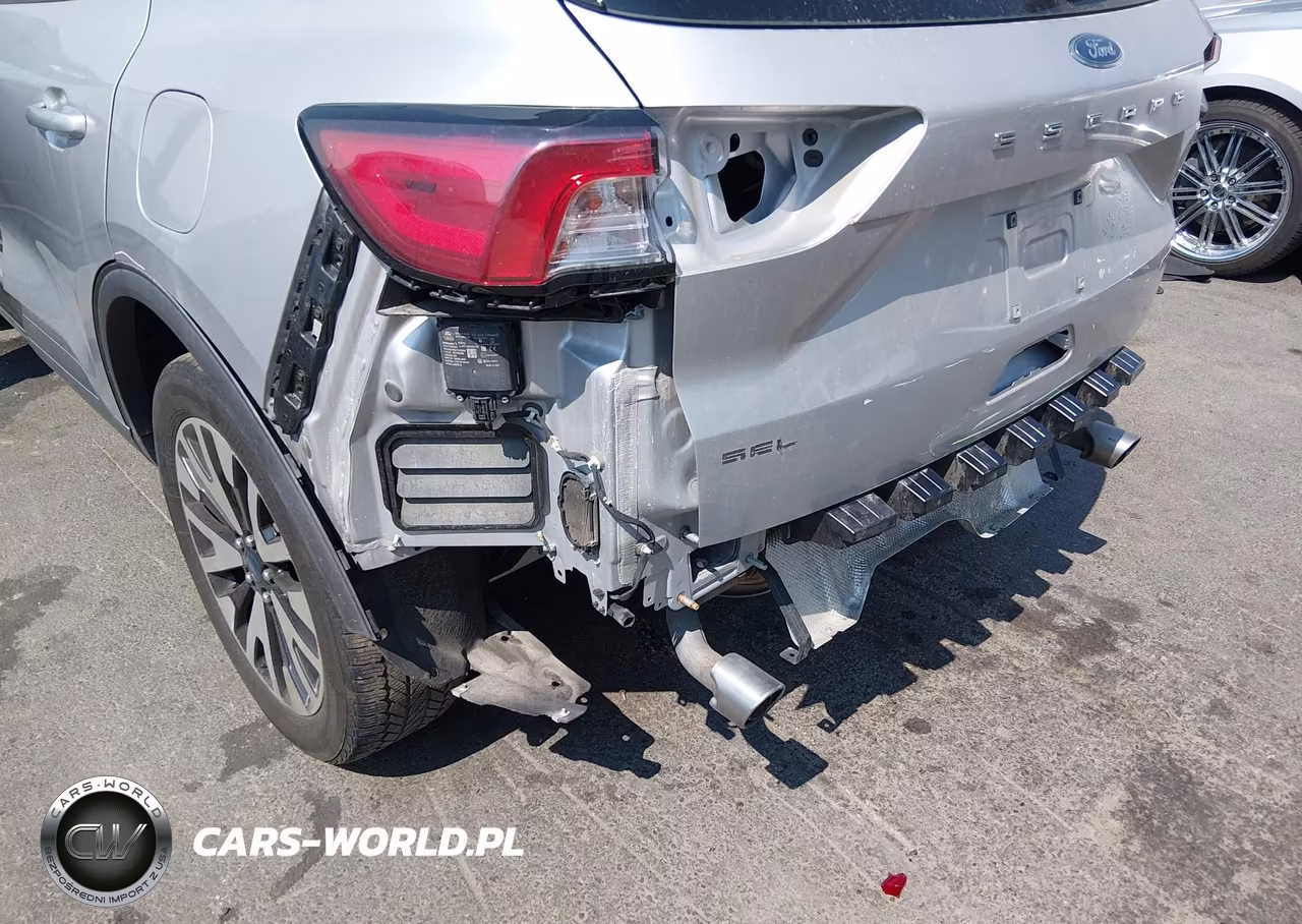 2020 Ford Escape Sel VIN:1FMCU9H93LUB06881 - 17