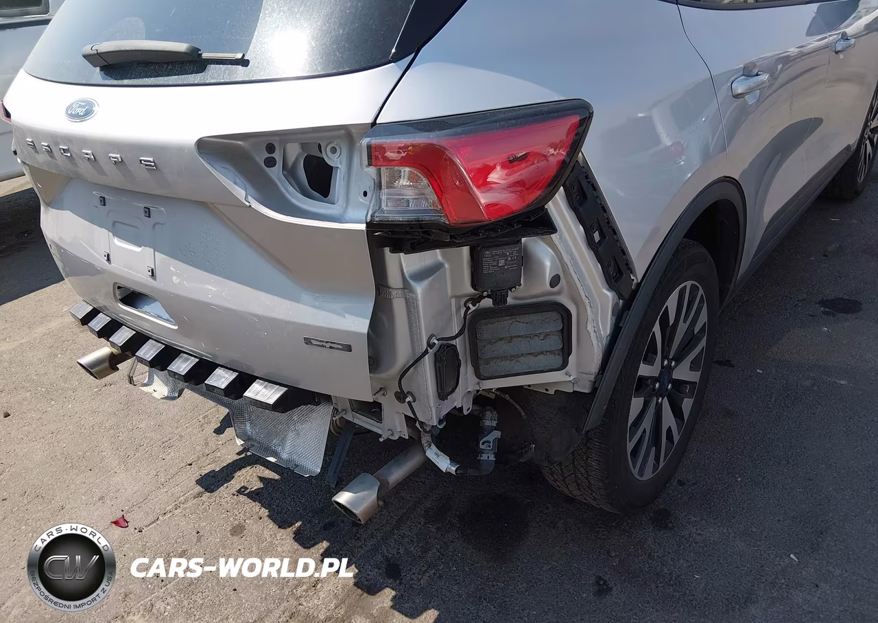 2020 Ford Escape Sel VIN:1FMCU9H93LUB06881 - 18
