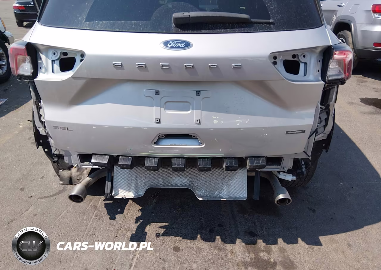 2020 Ford Escape Sel VIN:1FMCU9H93LUB06881 - 6