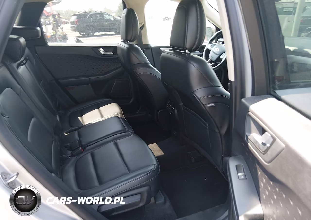 2020 Ford Escape Sel VIN:1FMCU9H93LUB06881 - 8