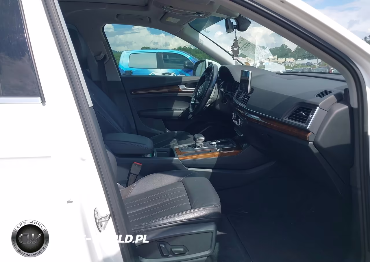 2018 Audi Q5 2.0T Premium-2.0T Tech Premium VIN:WA1BNAFY2J2007173 - 5