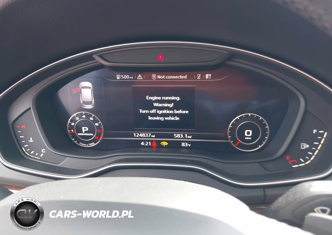 2018 Audi Q5 2.0T Premium-2.0T Tech Premium VIN:WA1BNAFY2J2007173 - 7