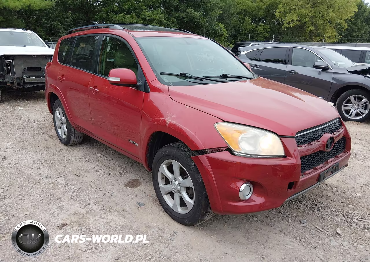 2011 Toyota Rav4 Limited – zdjęcie 1 z 16