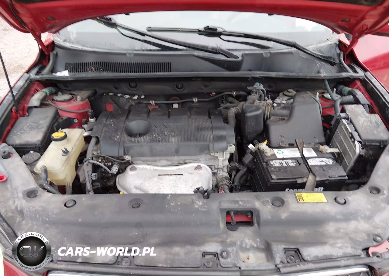2011 Toyota Rav4 Limited VIN:2T3DF4DV6BW126701 - 10