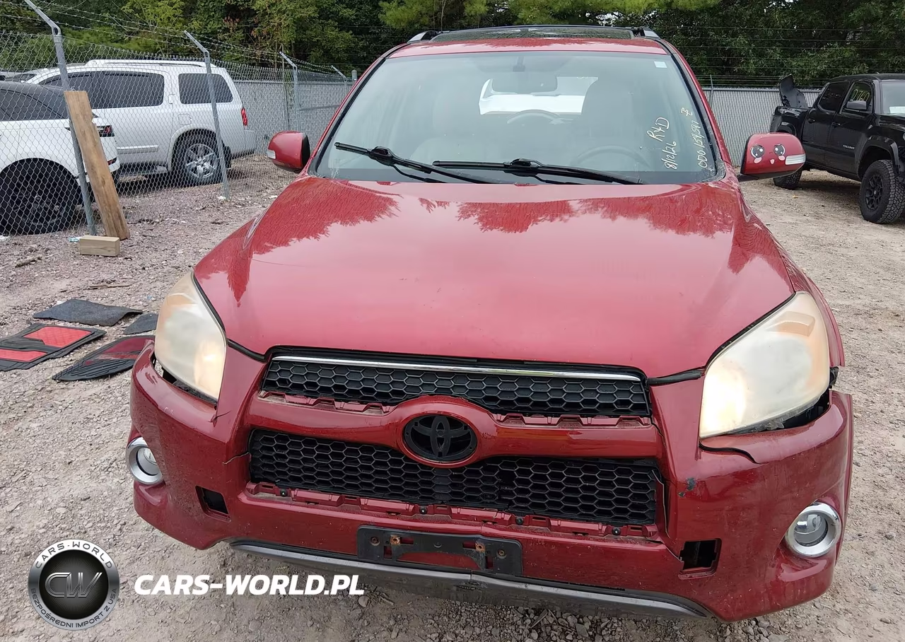 2011 Toyota Rav4 Limited VIN:2T3DF4DV6BW126701 - 12