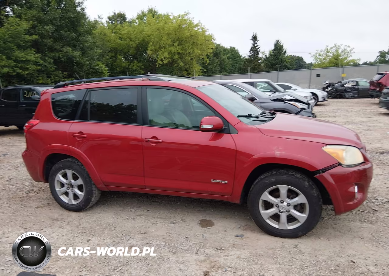 2011 Toyota Rav4 Limited VIN:2T3DF4DV6BW126701 - 13