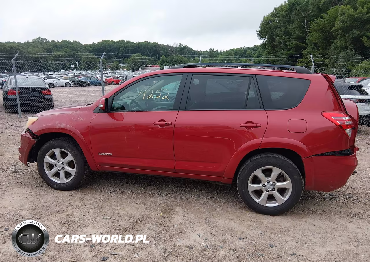 2011 Toyota Rav4 Limited VIN:2T3DF4DV6BW126701 - 14