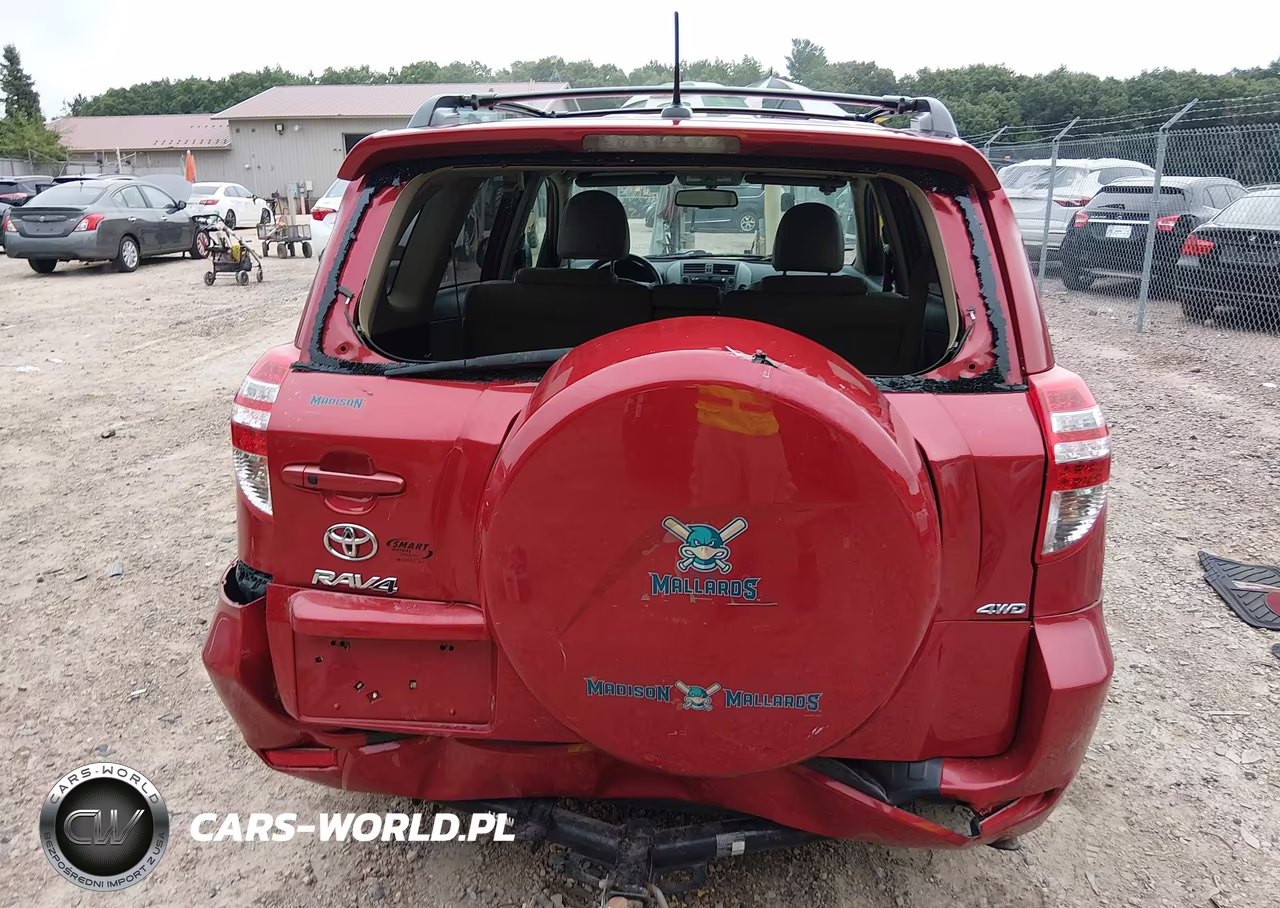 2011 Toyota Rav4 Limited VIN:2T3DF4DV6BW126701 - 16