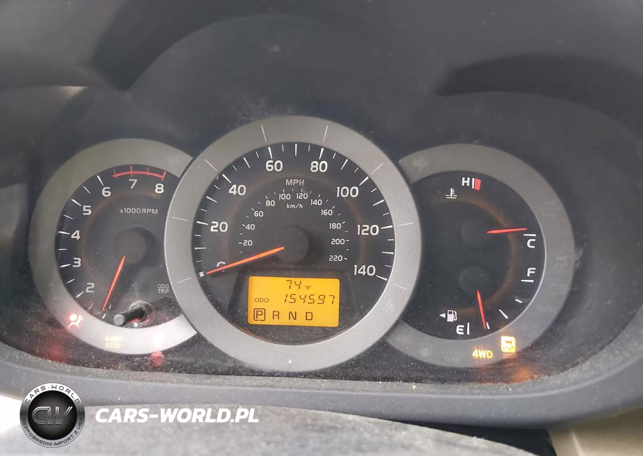 2011 Toyota Rav4 Limited VIN:2T3DF4DV6BW126701 - 7
