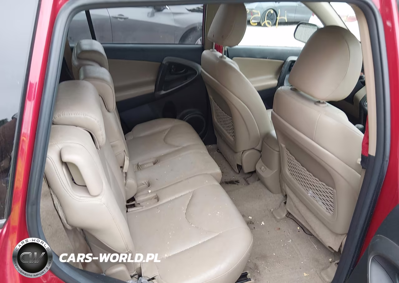 2011 Toyota Rav4 Limited VIN:2T3DF4DV6BW126701 - 8