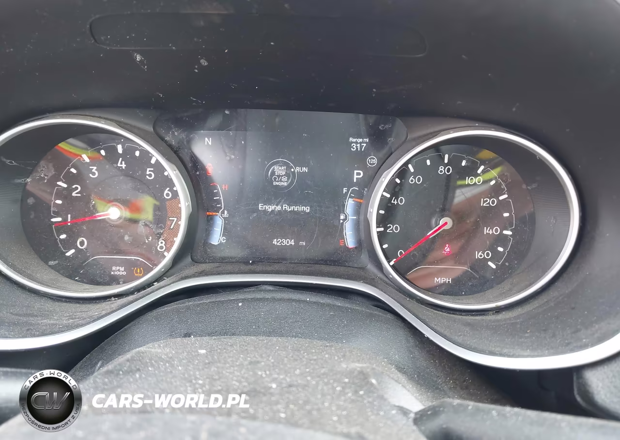 2019 Jeep Compass Sport 4X4 VIN:3C4NJDAB3KT767552 - 7
