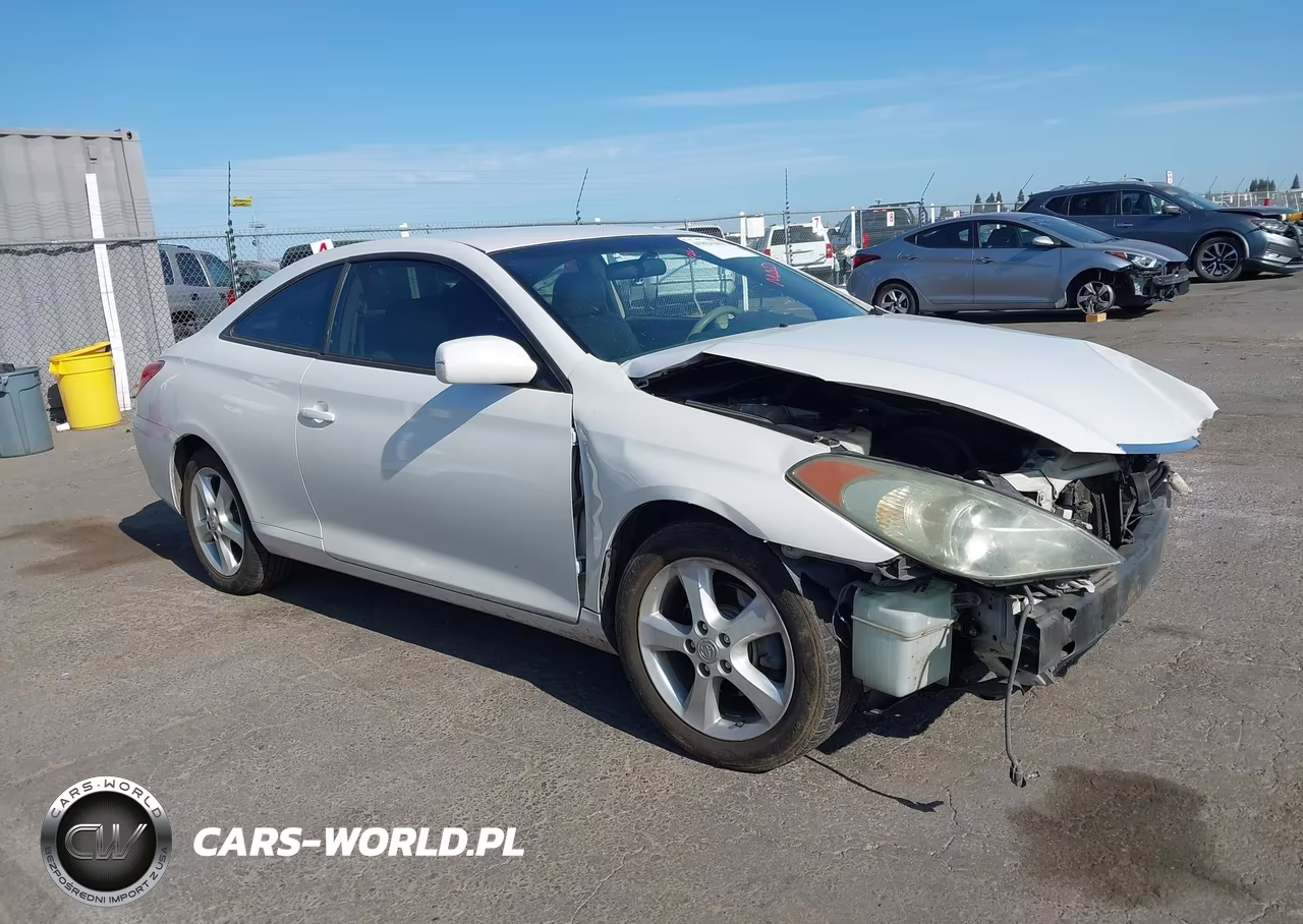 2004 Toyota Camry Solara Se V6 – zdjęcie 1 z 19