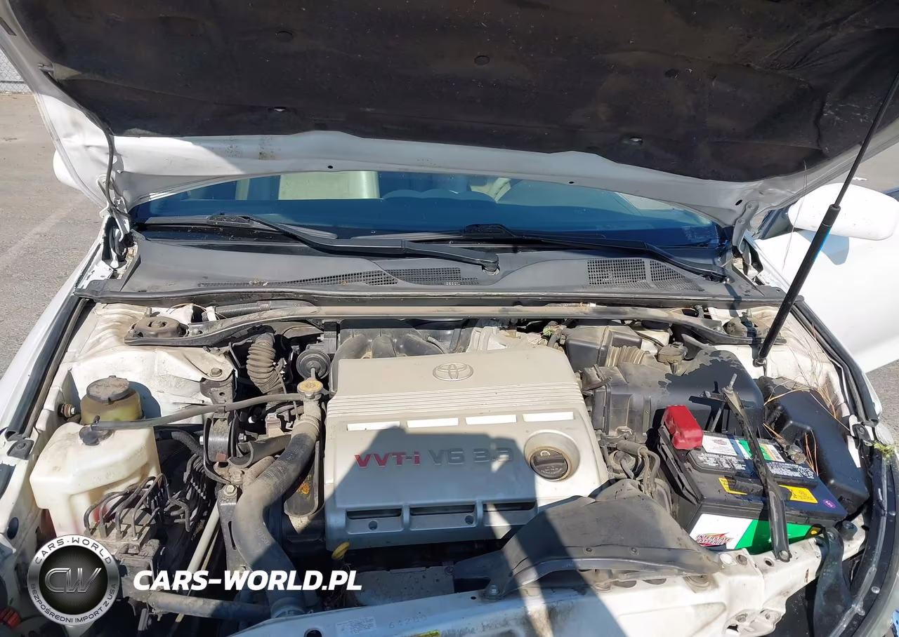2004 Toyota Camry Solara Se V6 VIN:4T1CA38P64U017165 - 10