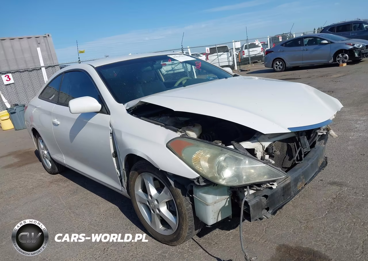 2004 Toyota Camry Solara Se V6 VIN:4T1CA38P64U017165 - 13