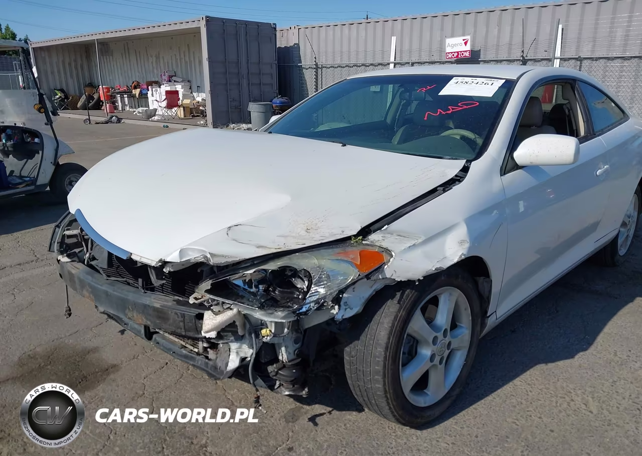 2004 Toyota Camry Solara Se V6 VIN:4T1CA38P64U017165 - 14