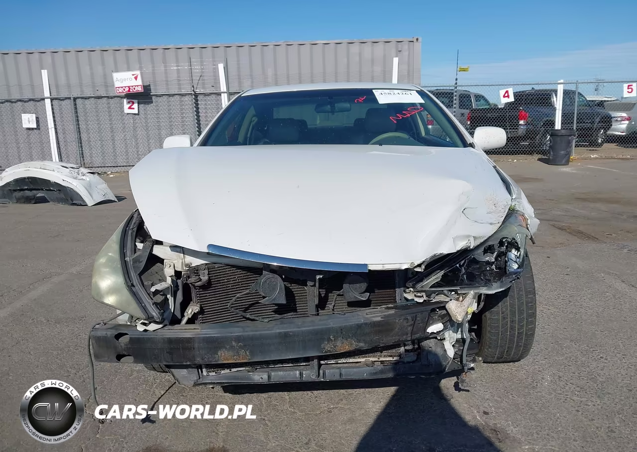 2004 Toyota Camry Solara Se V6 VIN:4T1CA38P64U017165 - 15