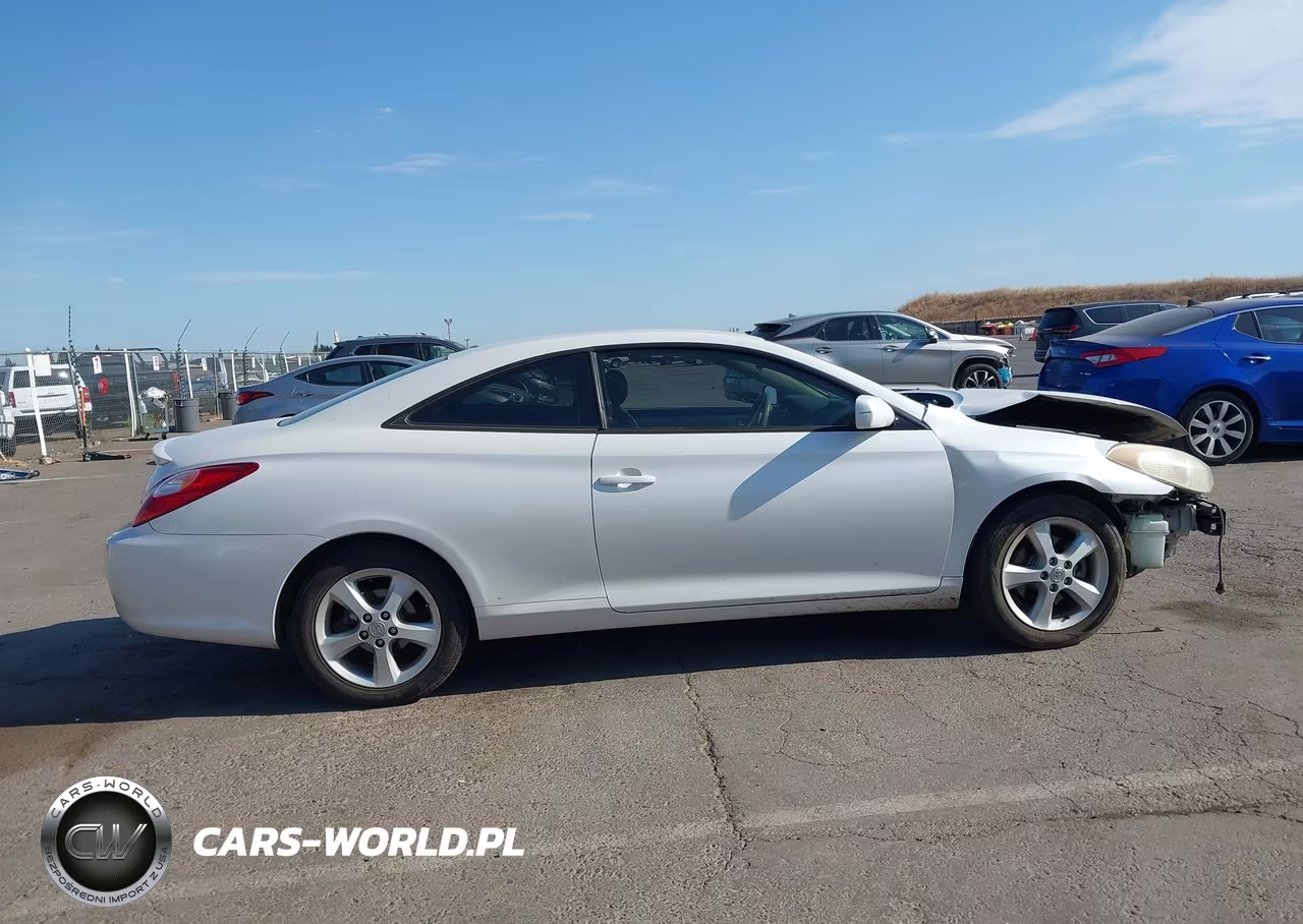 2004 Toyota Camry Solara Se V6 VIN:4T1CA38P64U017165 - 16